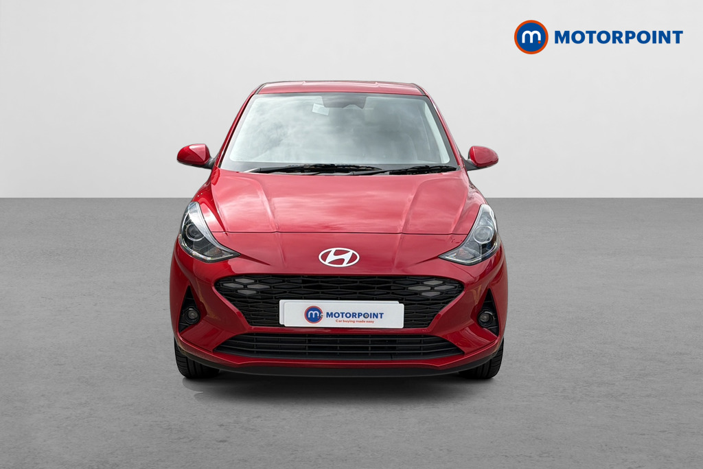 Hyundai I10 Premium Automatic Petrol Hatchback - Stock Number (1644383) - Front bumper