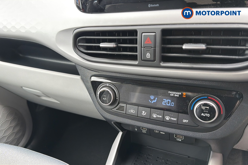 Hyundai I10 Premium Automatic Petrol Hatchback - Stock Number (1644383) - 12th supplementary image