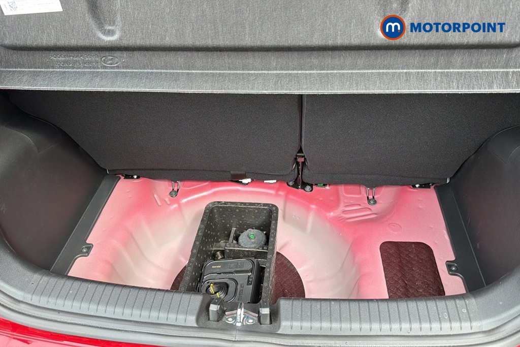 Hyundai I10 Premium Automatic Petrol Hatchback - Stock Number (1644383) - 33rd supplementary image