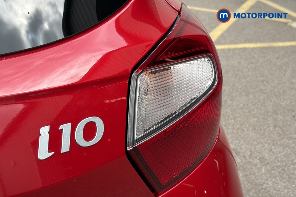 Hyundai I10 Premium Automatic Petrol Hatchback - Stock Number (1644383) - 36th supplementary image