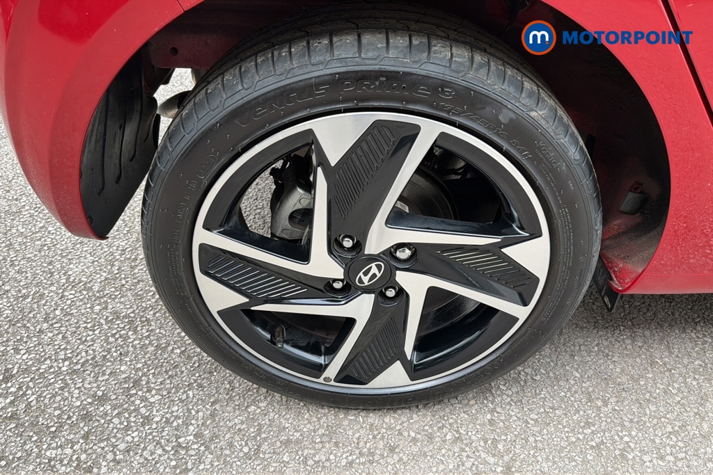 Hyundai I10 Premium Automatic Petrol Hatchback - Stock Number (1644383) - 46th supplementary image