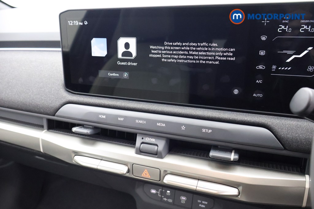 KIA EV3 Gt-Line S Automatic Electric SUV - Stock Number (1644437) - 5th supplementary image