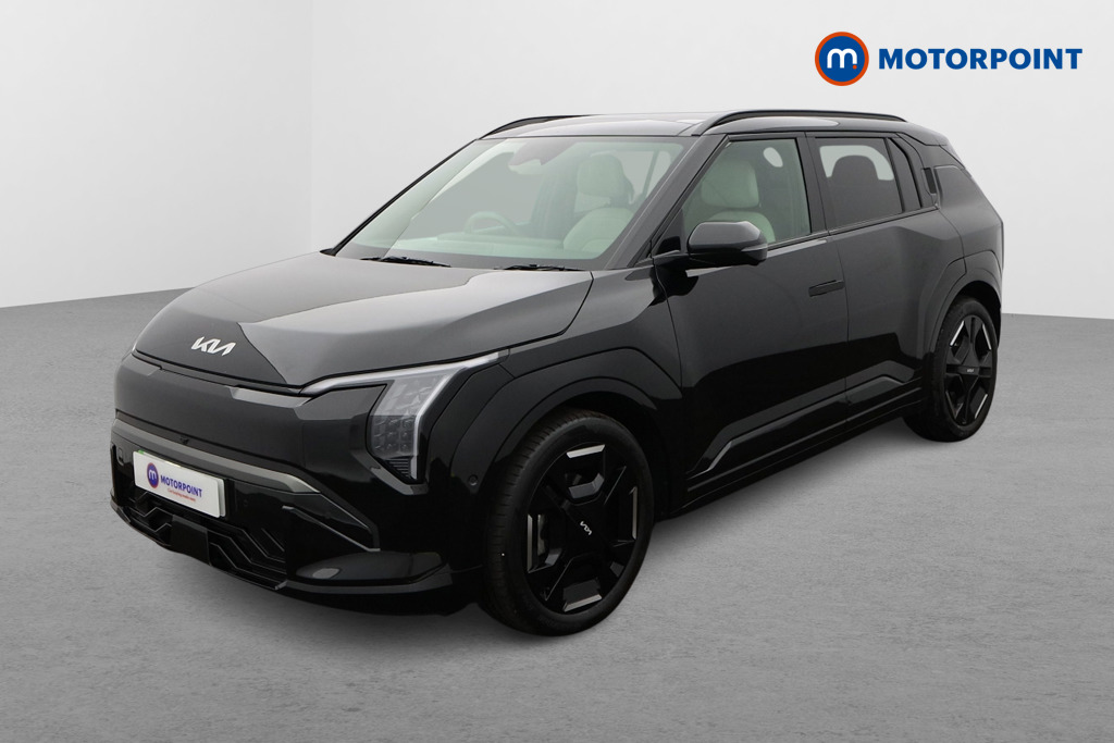 KIA EV3 Gt-Line S Automatic Electric SUV - Stock Number (1644437) - Passenger side front corner