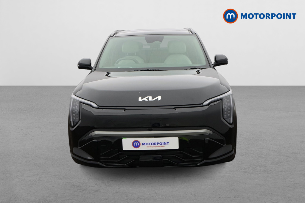 KIA EV3 Gt-Line S Automatic Electric SUV - Stock Number (1644437) - Front bumper