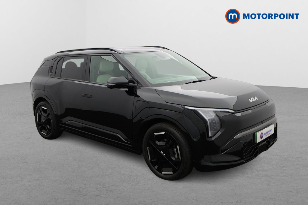 KIA EV3 Gt-Line S Automatic Electric SUV - Stock Number (1644437) - Drivers side front corner