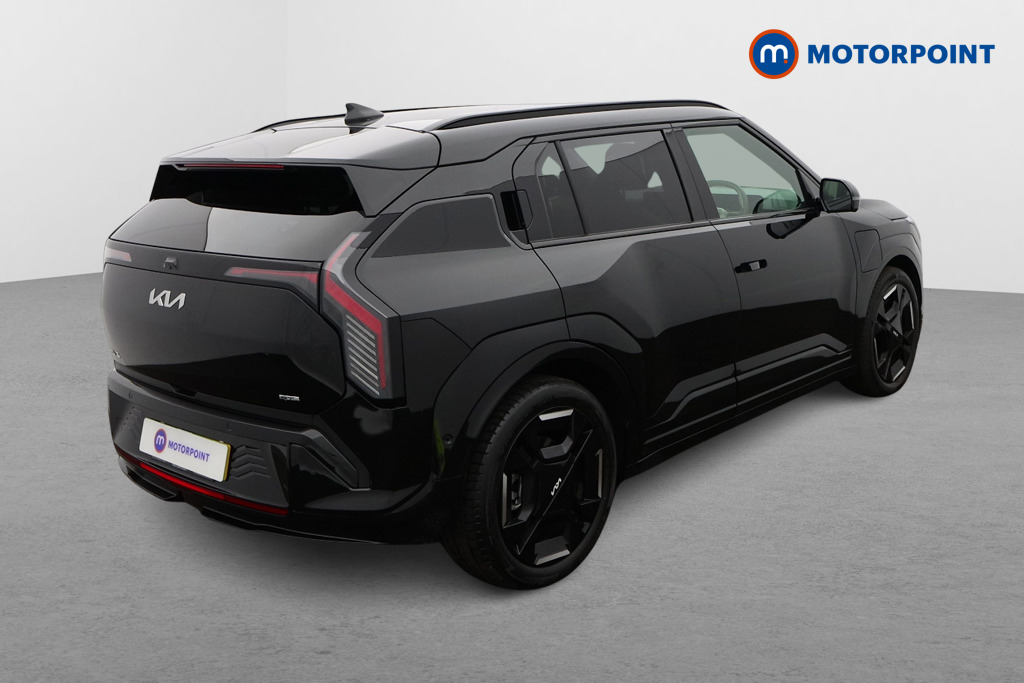 KIA EV3 Gt-Line S Automatic Electric SUV - Stock Number (1644437) - Drivers side rear corner