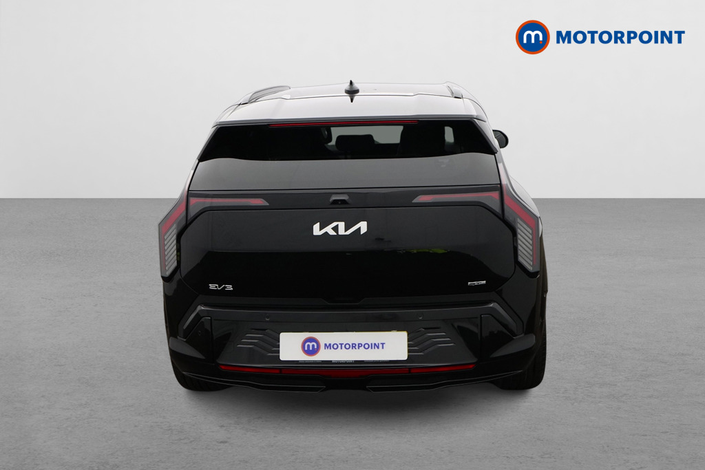 KIA EV3 Gt-Line S Automatic Electric SUV - Stock Number (1644437) - Rear bumper