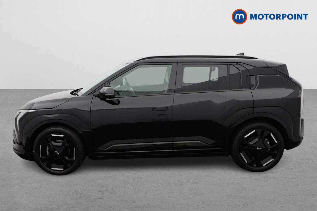 KIA EV3 Gt-Line S Automatic Electric SUV - Stock Number (1644437) - Passenger side