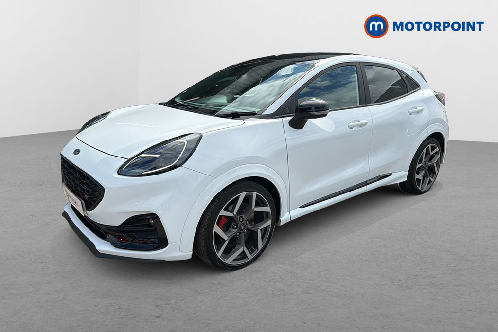 Ford Puma ST Manual Petrol SUV - Stock Number (1644731) - Passenger side front corner