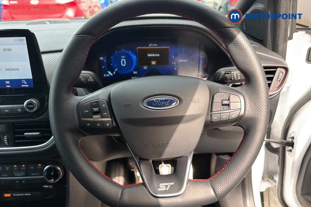 Ford Puma ST Manual Petrol SUV - Stock Number (1644731) - 2nd supplementary image