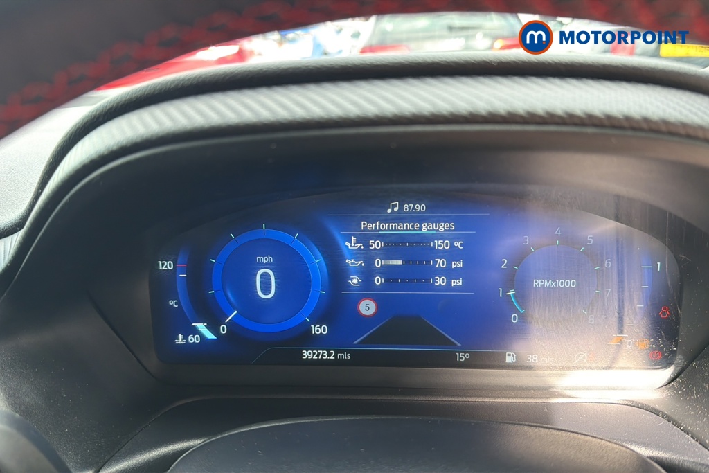 Ford Puma ST Manual Petrol SUV - Stock Number (1644731) - 7th supplementary image