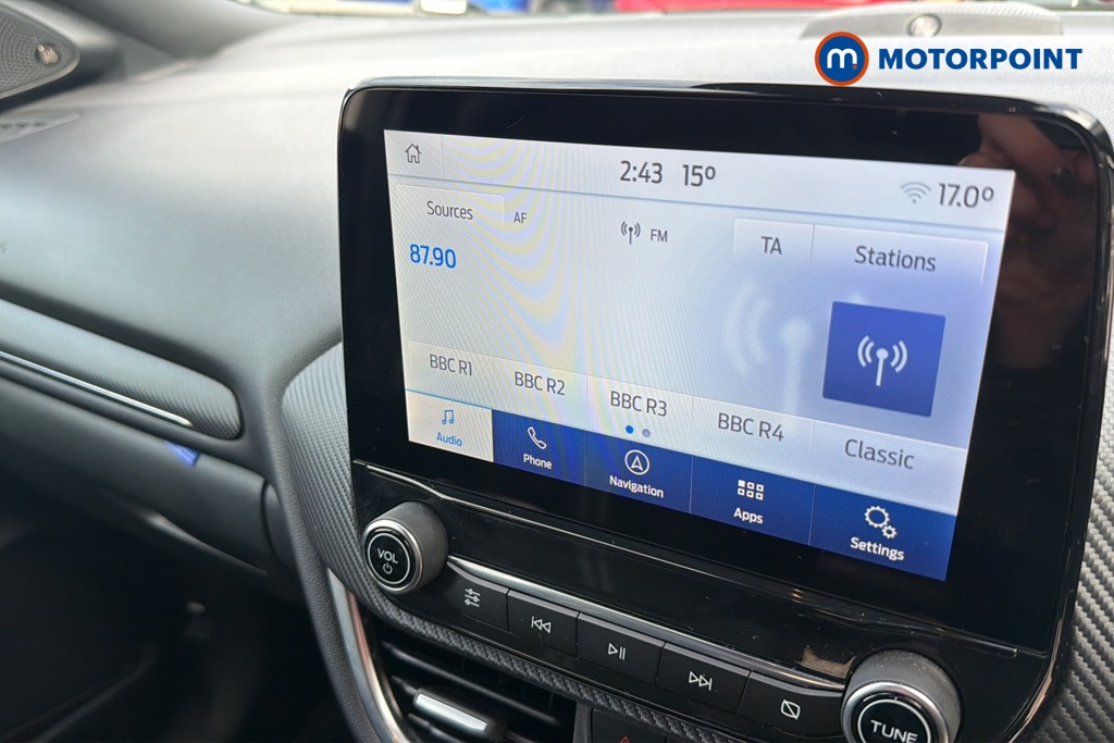 Ford Puma ST Manual Petrol SUV - Stock Number (1644731) - 8th supplementary image