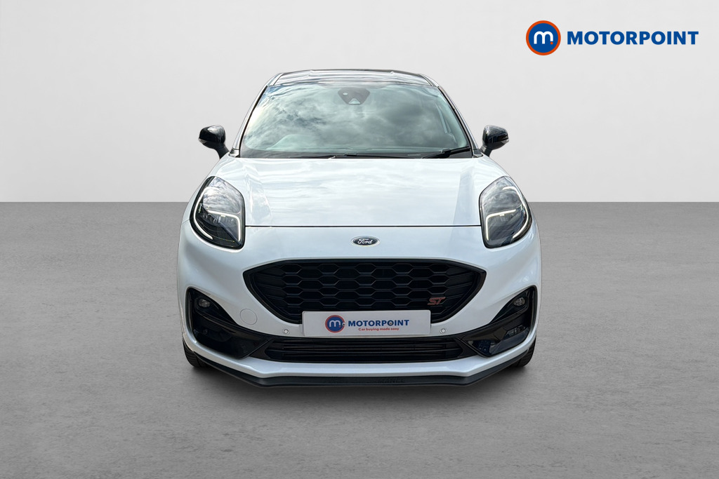 Ford Puma ST Manual Petrol SUV - Stock Number (1644731) - Front bumper