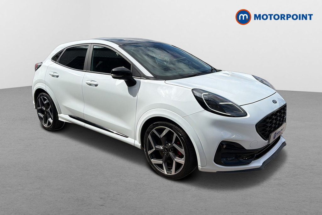 Ford Puma ST Manual Petrol SUV - Stock Number (1644731) - Drivers side front corner