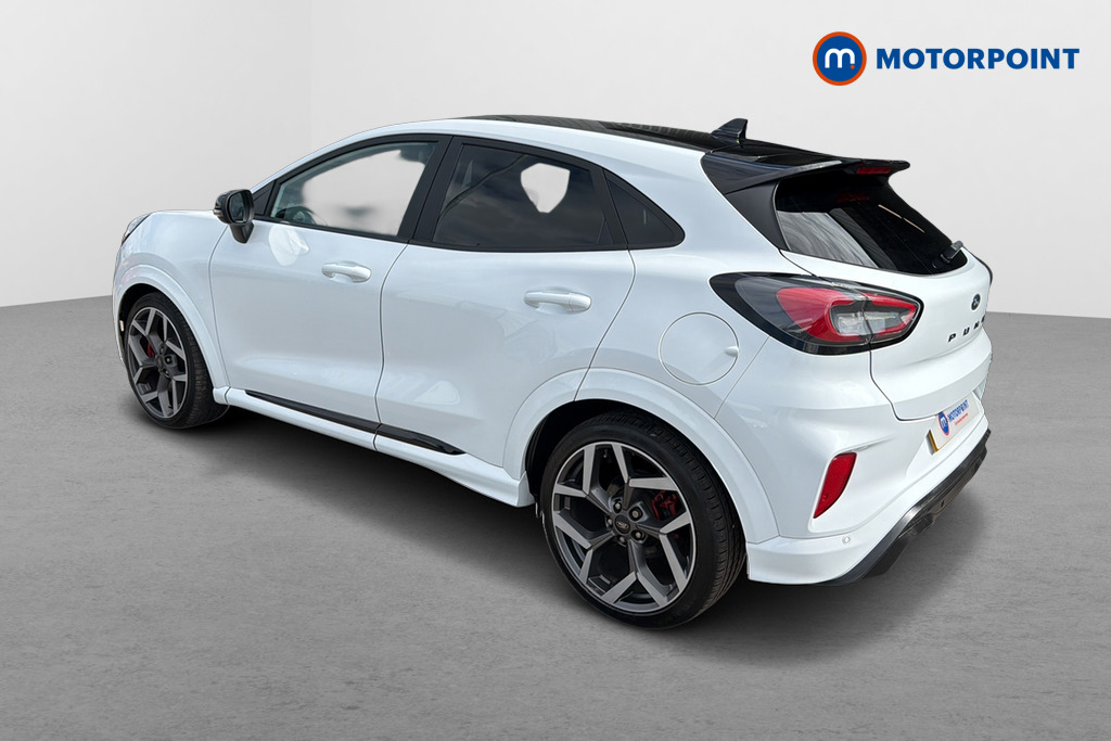 Ford Puma ST Manual Petrol SUV - Stock Number (1644731) - Drivers side rear corner