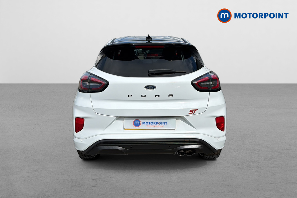Ford Puma ST Manual Petrol SUV - Stock Number (1644731) - Rear bumper
