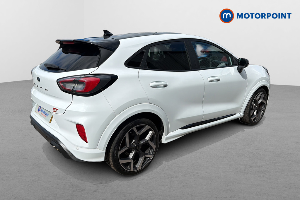 Ford Puma ST Manual Petrol SUV - Stock Number (1644731) - Passenger side rear corner