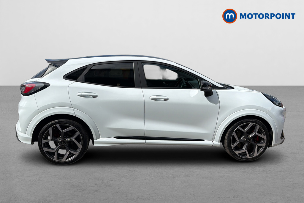 Ford Puma ST Manual Petrol SUV - Stock Number (1644731) - Passenger side