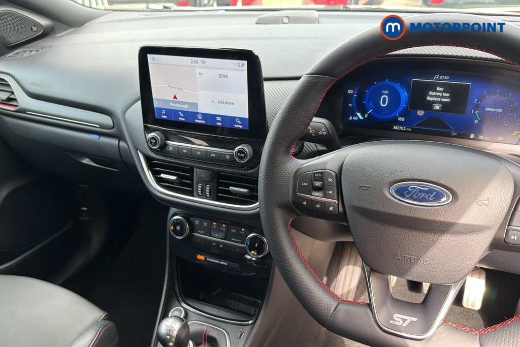 Ford Puma ST Manual Petrol SUV - Stock Number (1644731) - 1st supplementary image