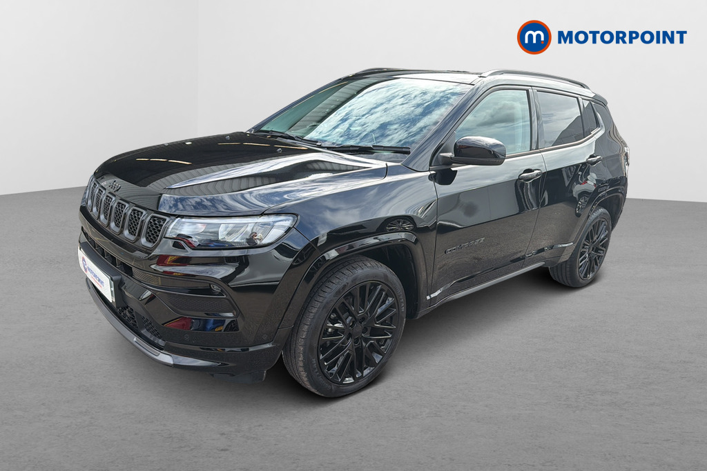 Jeep Compass S Model Automatic Petrol SUV - Stock Number (1644928) - Passenger side front corner