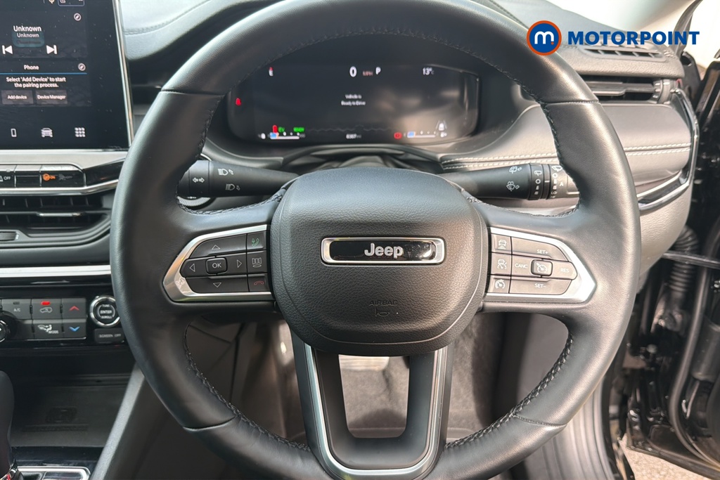 Jeep Compass S Model Automatic Petrol SUV - Stock Number (1644928) - 2nd supplementary image