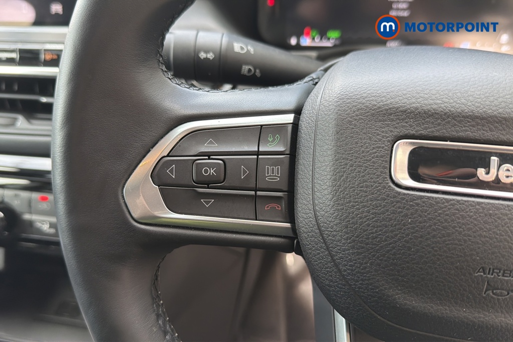 Jeep Compass S Model Automatic Petrol SUV - Stock Number (1644928) - 4th supplementary image