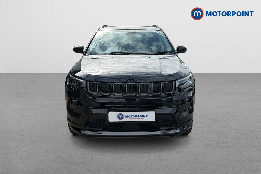Jeep Compass S Model Automatic Petrol SUV - Stock Number (1644928) - Front bumper
