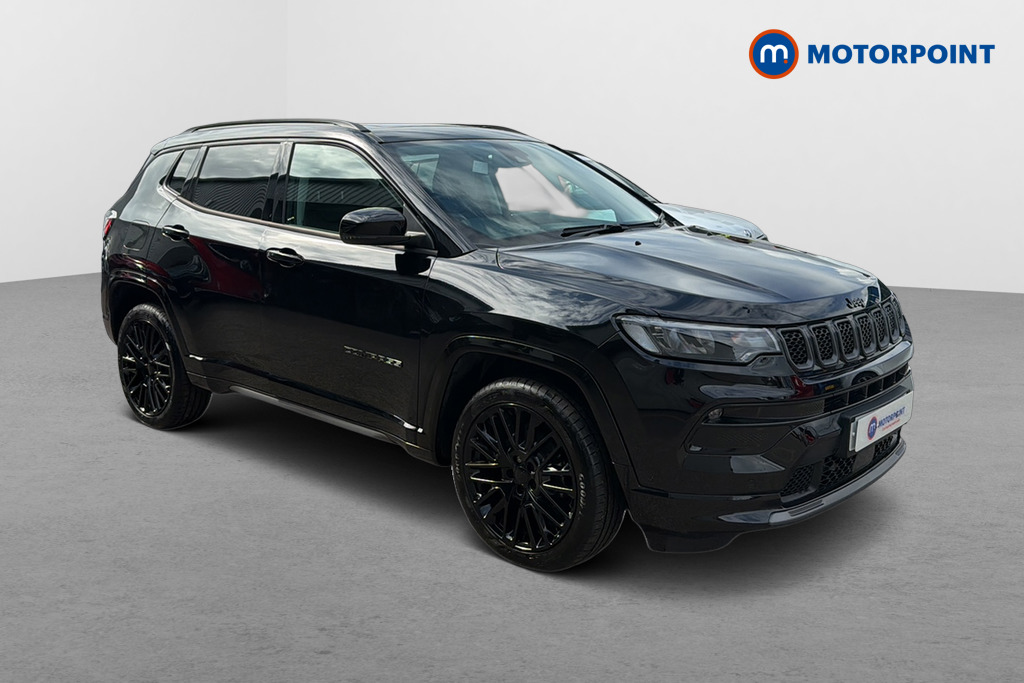 Jeep Compass S Model Automatic Petrol SUV - Stock Number (1644928) - Drivers side front corner