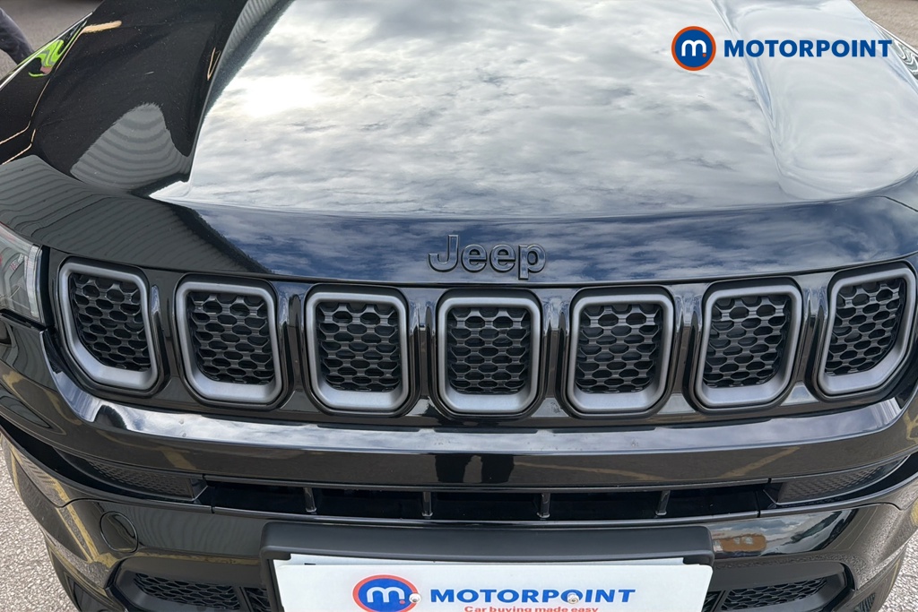 Jeep Compass S Model Automatic Petrol SUV - Stock Number (1644928) - 43rd supplementary image