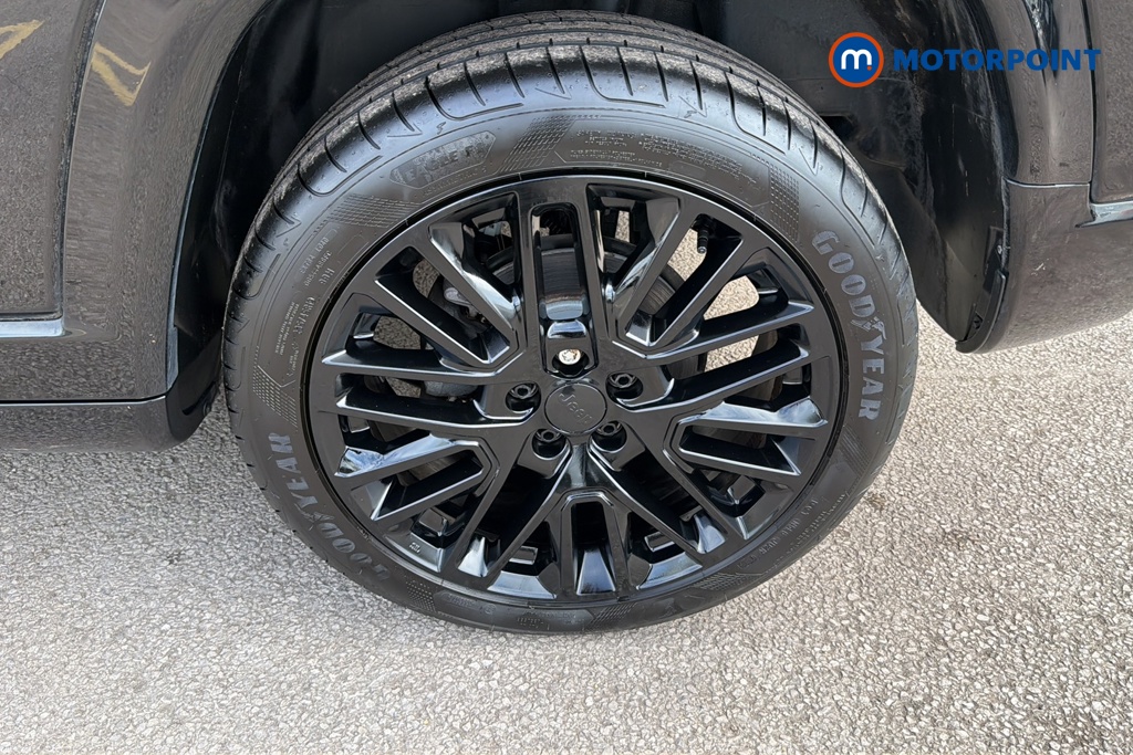 Jeep Compass S Model Automatic Petrol SUV - Stock Number (1644928) - 45th supplementary image