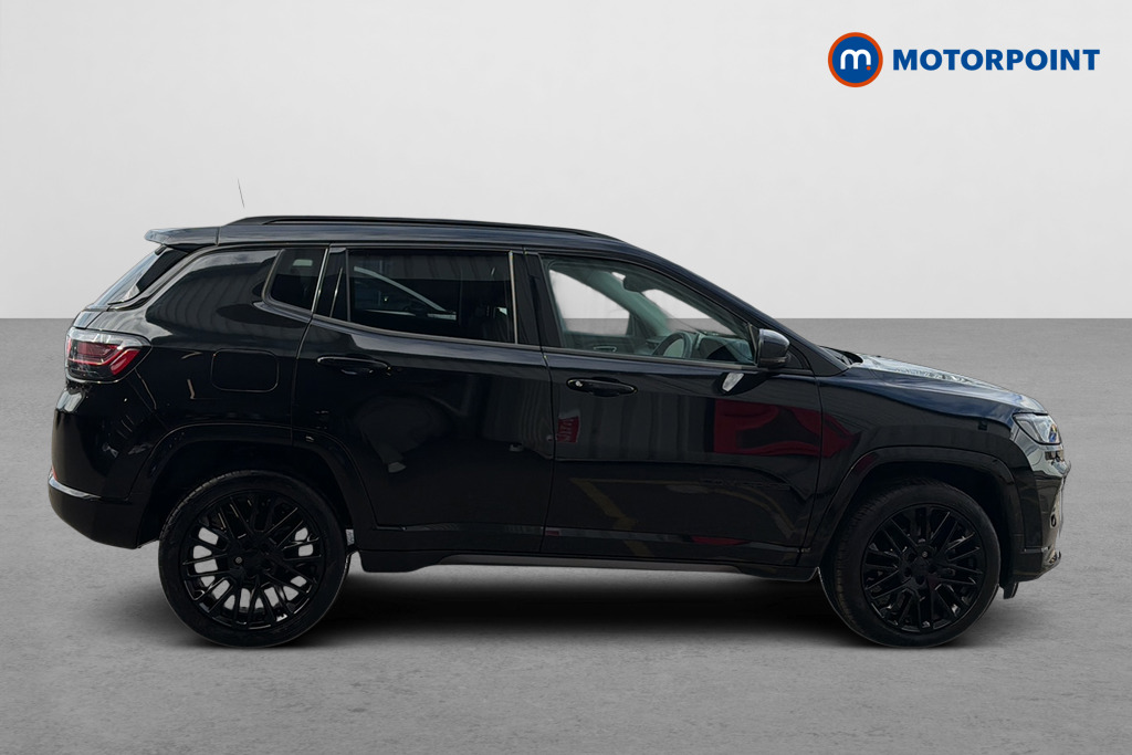 Jeep Compass S Model Automatic Petrol SUV - Stock Number (1644928) - Passenger side