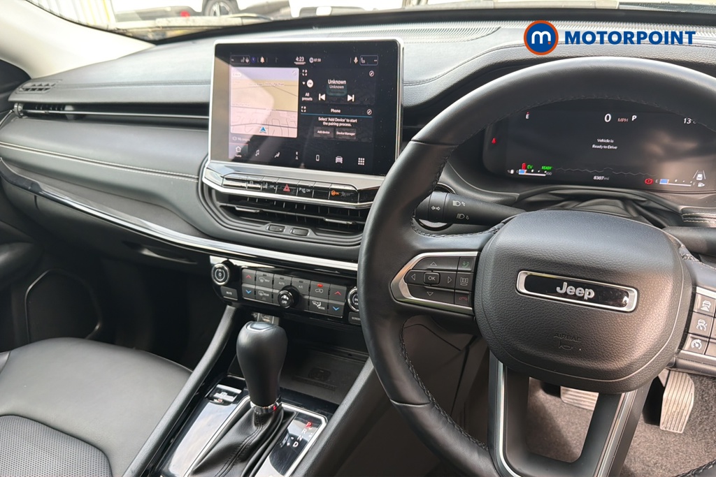 Jeep Compass S Model Automatic Petrol SUV - Stock Number (1644928) - 1st supplementary image