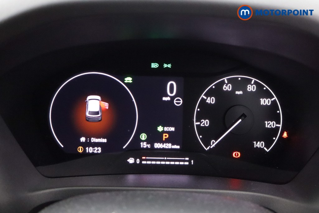 Honda Hr-V Advance Style Automatic Petrol-Electric Hybrid SUV - Stock Number (1645307) - 5th supplementary image