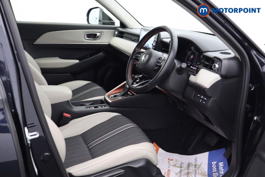 Honda Hr-V Advance Style Automatic Petrol-Electric Hybrid SUV - Stock Number (1645307) - 1st supplementary image