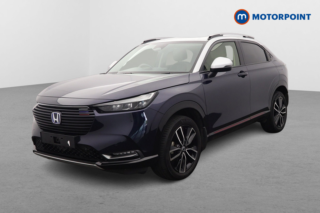 Honda Hr-V Advance Style Automatic Petrol-Electric Hybrid SUV - Stock Number (1645307) - Passenger side front corner