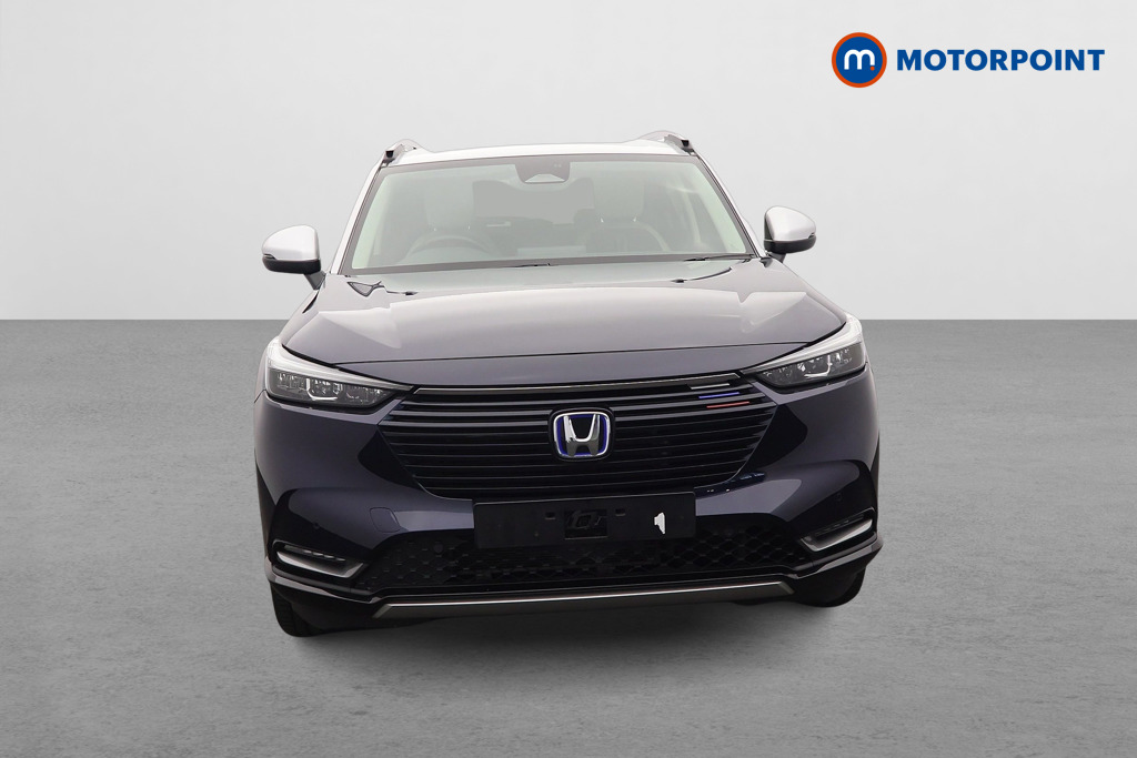 Honda Hr-V Advance Style Automatic Petrol-Electric Hybrid SUV - Stock Number (1645307) - Front bumper