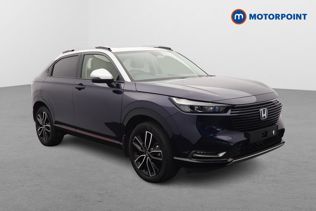 Honda Hr-V Advance Style Automatic Petrol-Electric Hybrid SUV - Stock Number (1645307) - Drivers side front corner