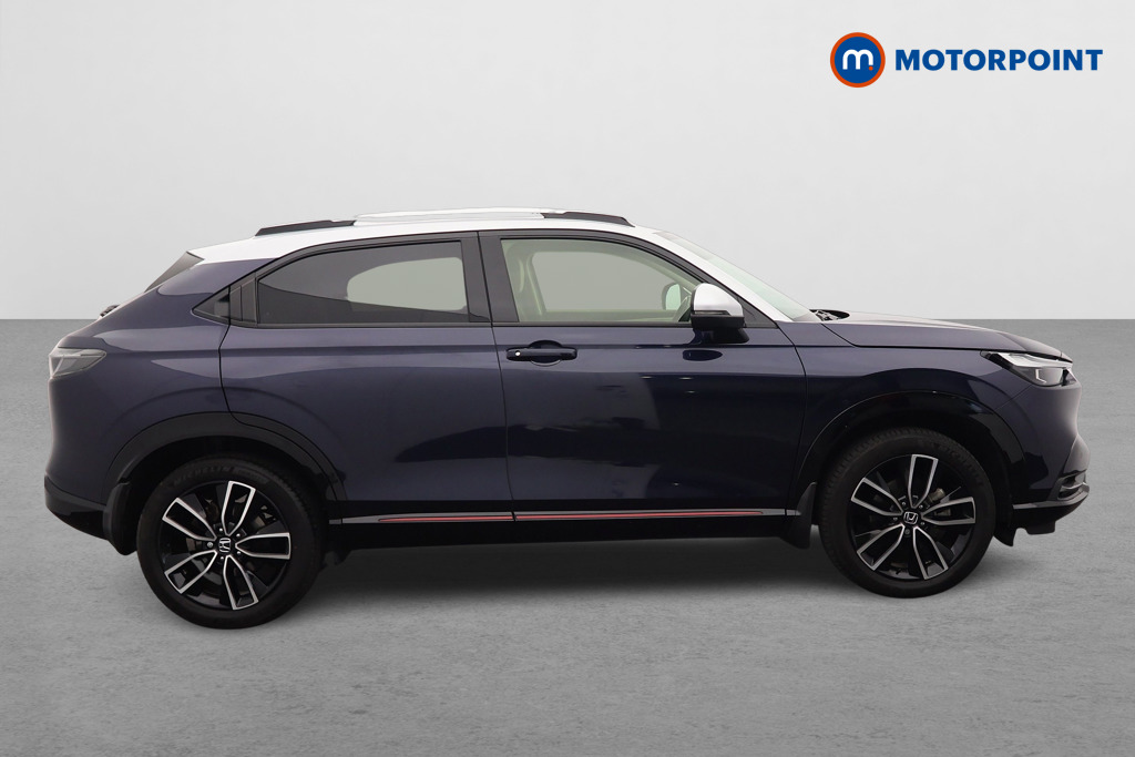 Honda Hr-V Advance Style Automatic Petrol-Electric Hybrid SUV - Stock Number (1645307) - Drivers side