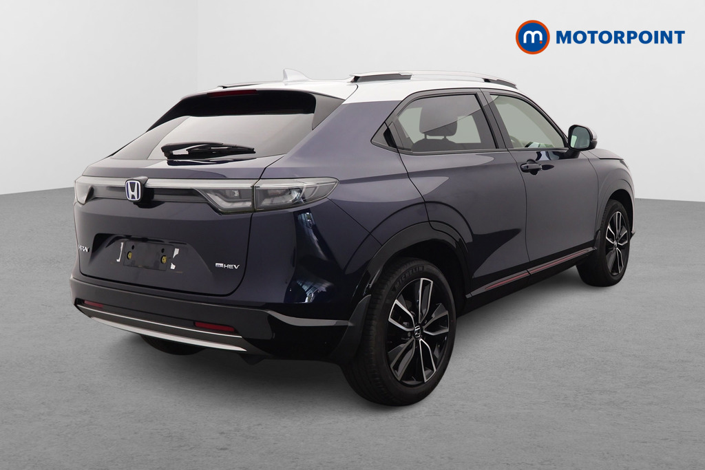 Honda Hr-V Advance Style Automatic Petrol-Electric Hybrid SUV - Stock Number (1645307) - Drivers side rear corner