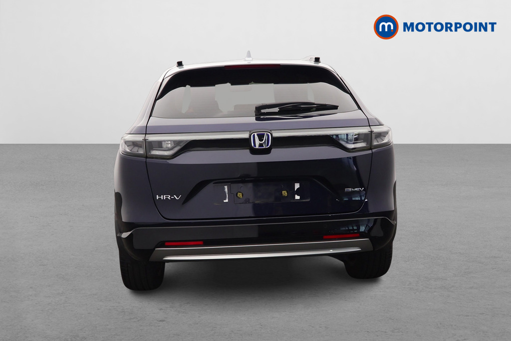 Honda Hr-V Advance Style Automatic Petrol-Electric Hybrid SUV - Stock Number (1645307) - Rear bumper
