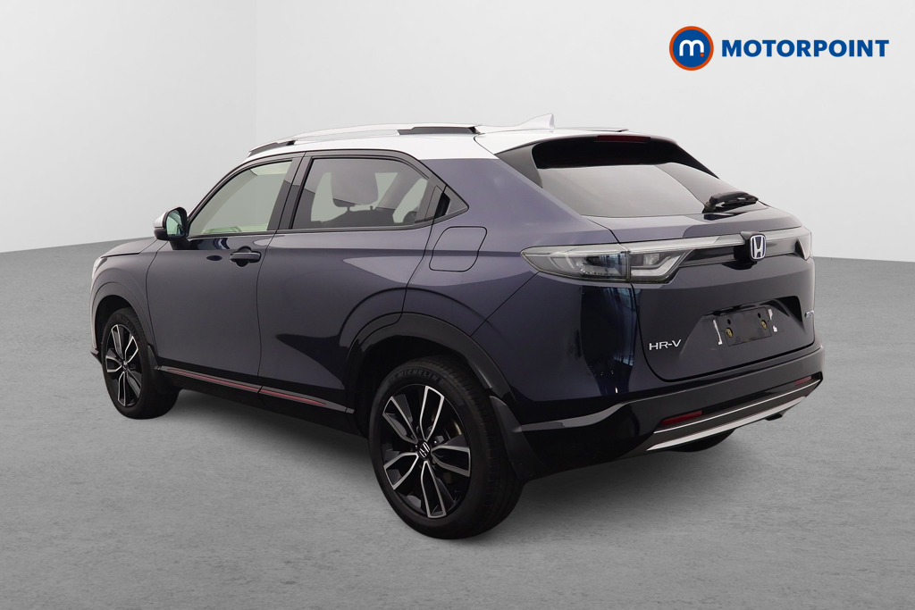Honda Hr-V Advance Style Automatic Petrol-Electric Hybrid SUV - Stock Number (1645307) - Passenger side rear corner