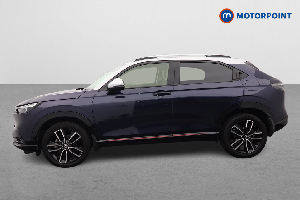 Honda Hr-V Advance Style Automatic Petrol-Electric Hybrid SUV - Stock Number (1645307) - Passenger side