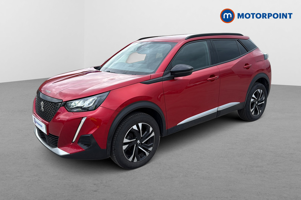 Peugeot 2008 Allure Premium-Plus Manual Petrol SUV - Stock Number (1594614) - Passenger side front corner