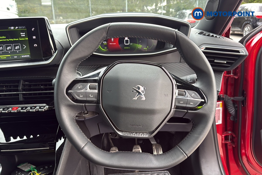 Peugeot 2008 Allure Premium-Plus Manual Petrol SUV - Stock Number (1594614) - 2nd supplementary image