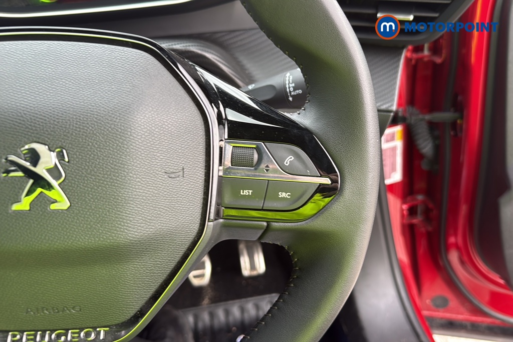 Peugeot 2008 Allure Premium-Plus Manual Petrol SUV - Stock Number (1594614) - 3rd supplementary image