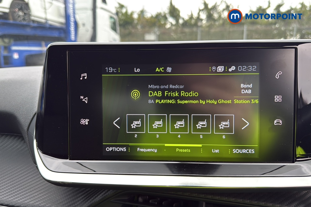 Peugeot 2008 Allure Premium-Plus Manual Petrol SUV - Stock Number (1594614) - 8th supplementary image