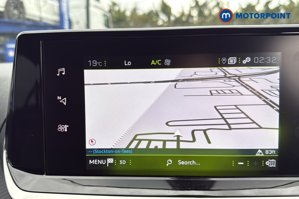 Peugeot 2008 Allure Premium-Plus Manual Petrol SUV - Stock Number (1594614) - 9th supplementary image