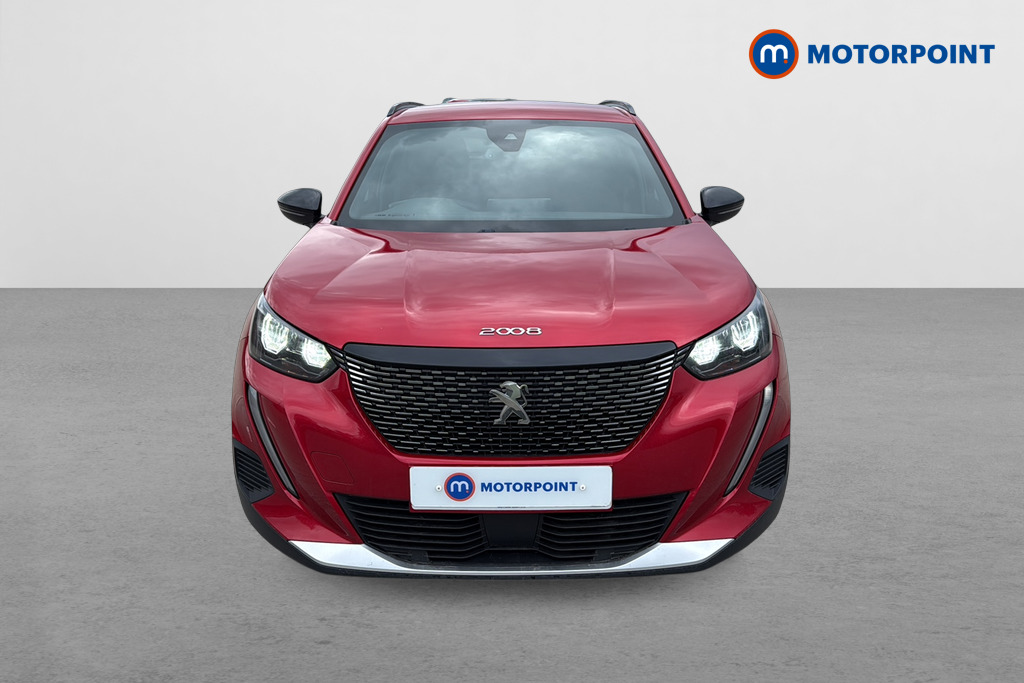 Peugeot 2008 Allure Premium-Plus Manual Petrol SUV - Stock Number (1594614) - Front bumper