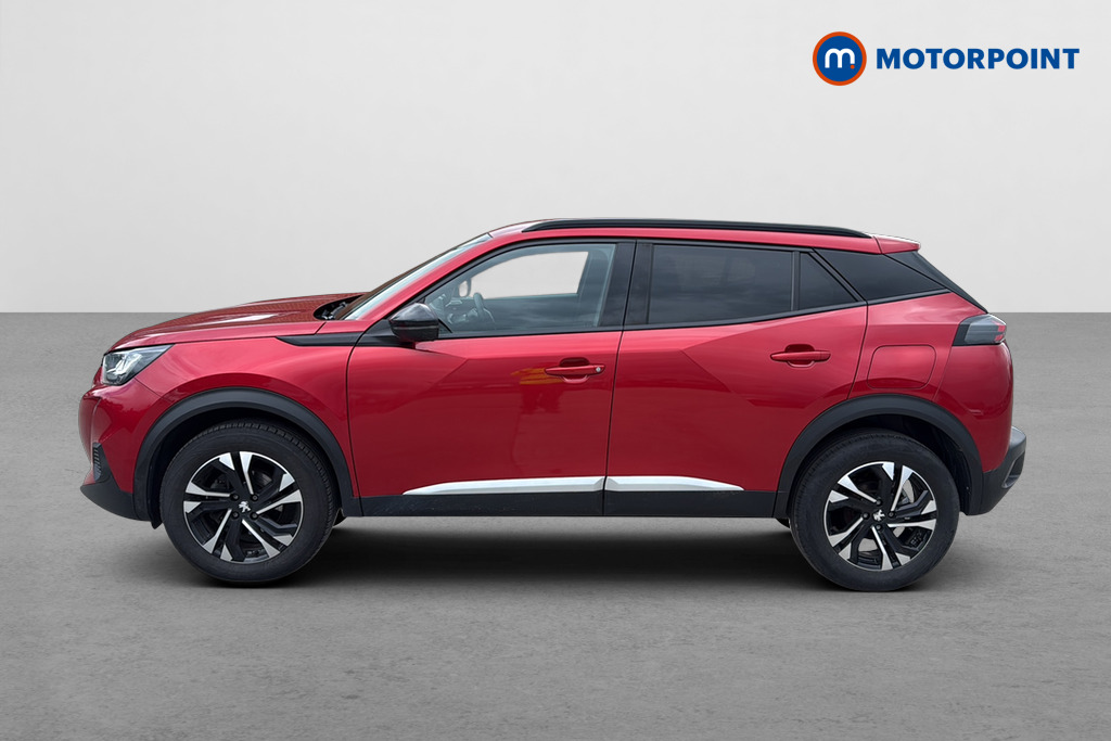 Peugeot 2008 Allure Premium-Plus Manual Petrol SUV - Stock Number (1594614) - Drivers side