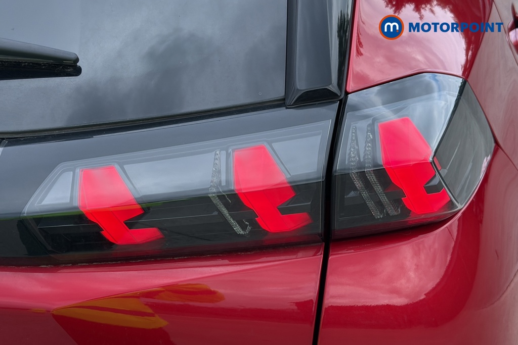 Peugeot 2008 Allure Premium-Plus Manual Petrol SUV - Stock Number (1594614) - 36th supplementary image